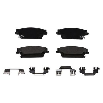 iD Select® - OEF3™ Ceramic Rear Disc Brake Pads