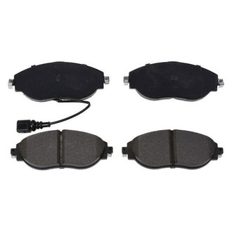 iD Select® - OEF3™ Ceramic Front Disc Brake Pads