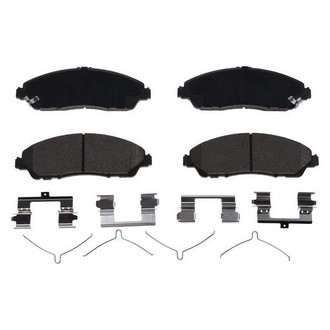 iD Select® - OEF3™ Ceramic Front Disc Brake Pads