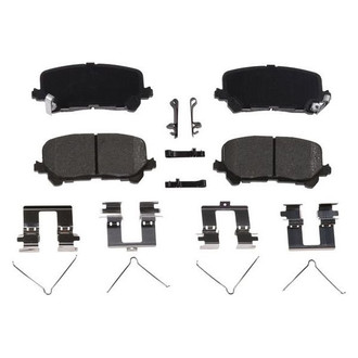 iD Select® - OEF3™ Ceramic Rear Disc Brake Pads