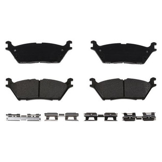 iD Select® - OEF3™ Ceramic Rear Disc Brake Pads