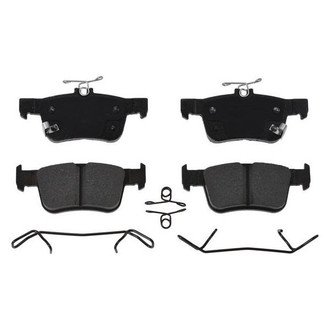 iD Select® - OEF3™ Ceramic Rear Disc Brake Pads