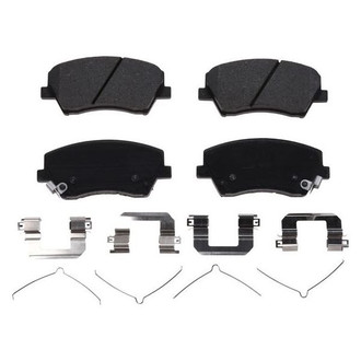 iD Select® - OEF3™ Ceramic Front Disc Brake Pads