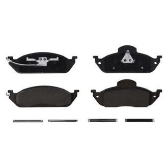 iD Select® - OEF3™ Semi-Metallic Front Disc Brake Pads