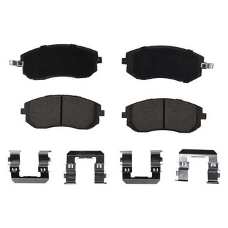 iD Select® - OEF3™ Ceramic Front Disc Brake Pads