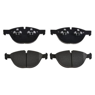 iD Select® - OEF3™ Semi-Metallic Front Disc Brake Pads