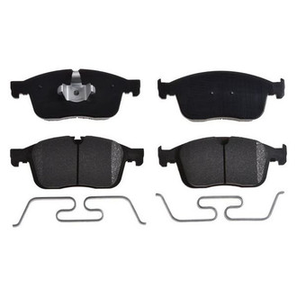 iD Select® - OEF3™ Semi-Metallic Front Disc Brake Pads
