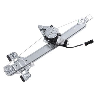 ID Select® - Power Window Regulator with Motor