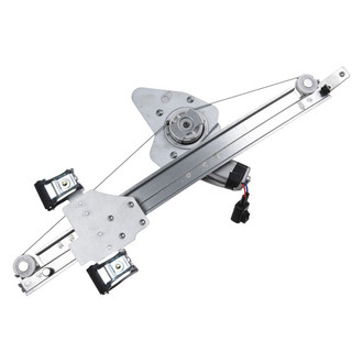 ID Select® - Rear Passenger Side Power Window Regulator and Motor Assembly