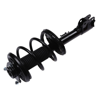 iD Select® - Front Driver Side Twin-Tube Complete Strut Assembly