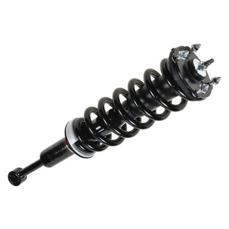 iD Select® - Front Driver Side Twin-Tube Complete Strut Assembly