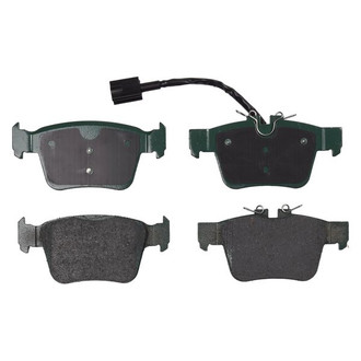 iD Select® - PCT™ Ceramic Rear Disc Brake Pads