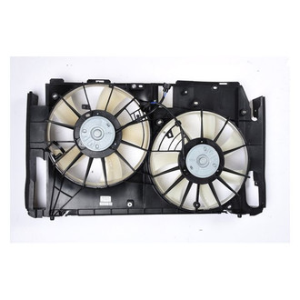 iD Select® - Auxiliary Fan Assembly