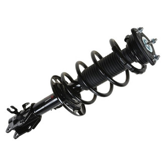 iD Select® - Front Driver Side Twin-Tube Complete Strut Assembly