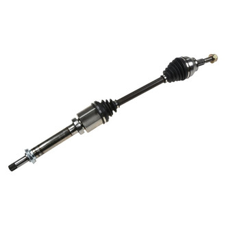 iD Select® - Front Passenger Side Axle Assembly