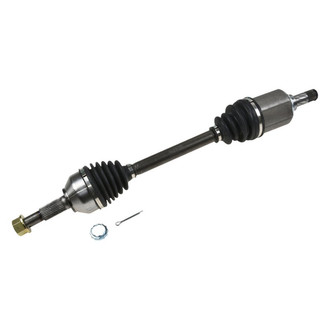 iD Select® - Front Driver Side Axle Assembly