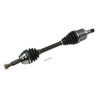 iD Select® - Front Driver Side Axle Assembly