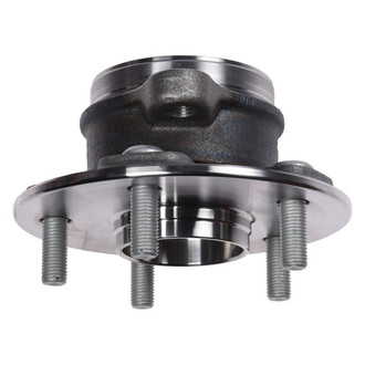 iD Select® - Front Driver or Passenger Side Wheel Hub Assembly