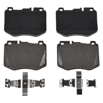 iD Select® - OEF3™ Ceramic Front Disc Brake Pads