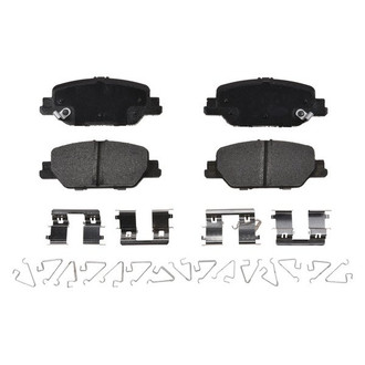 iD Select® - OEF3™ Ceramic Rear Disc Brake Pads
