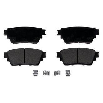 iD Select® - OEF3™ Ceramic Rear Disc Brake Pads