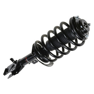 iD Select® - Front Driver Side Twin-Tube Complete Strut Assembly