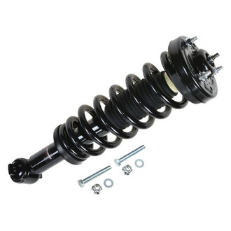 iD Select® - Front Passenger Side Twin-Tube Complete Strut Assembly