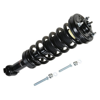 iD Select® - Front Driver Side Twin-Tube Complete Strut Assembly