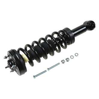 iD Select® - Front Driver Side Twin-Tube Complete Strut Assembly