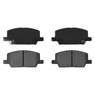 iD Select® - Posi-Met™ Semi-Metallic Disc Brake Pads