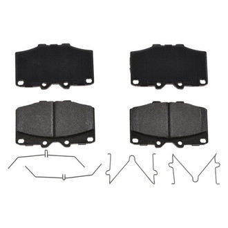 iD Select® - OEF3™ Ceramic Front Disc Brake Pads
