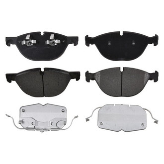 iD Select® - OEF3™ Ceramic Front Disc Brake Pads