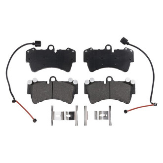 iD Select® - OEF3™ Semi-Metallic Front Disc Brake Pads