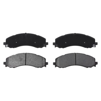 iD Select® - Posi-Met™ Semi-Metallic Front Disc Brake Pads