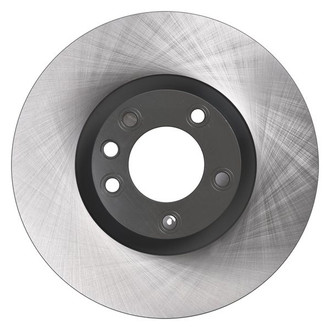 iD Select® - OEF3 Front Passenger Side Brake Rotor