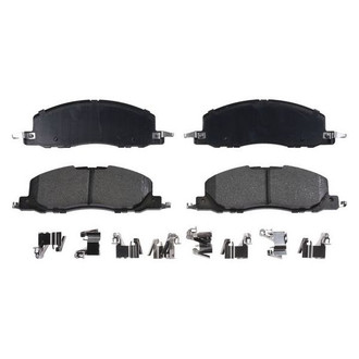 iD Select® - OEF3™ Ceramic Front Disc Brake Pads