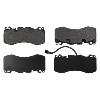 iD Select® - Posi-Met Euro R90™ Semi-Metallic Front Disc Brake Pads