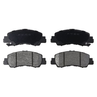 iD Select® - Posi-Met™ Semi-Metallic Front Disc Brake Pads