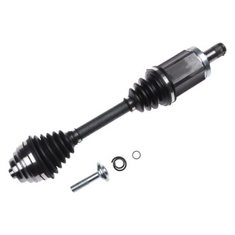 iD Select® - Front Driver Side Axle Assembly