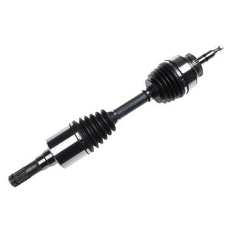 iD Select® - Front Driver Side Axle Assembly