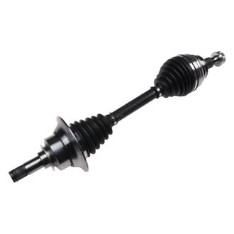 iD Select® - Front Driver Side Axle Assembly