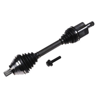 iD Select® - Front Driver Side Axle Assembly