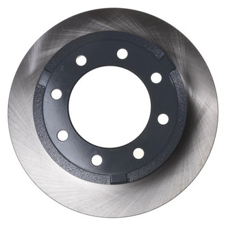 iD Select® - OEF3 Rear Brake Rotor