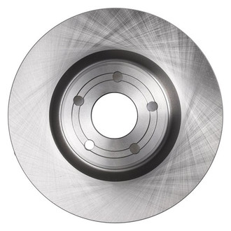 iD Select® - OEF3 Front Brake Rotor