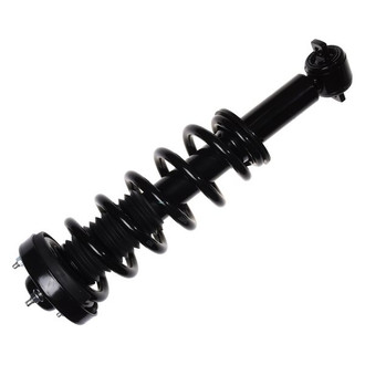 iD Select® - Front Driver or Passenger Side Twin-Tube Complete Strut Assembly