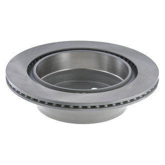 iD Select® - OEF3 Rear Brake Rotor