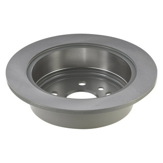 iD Select® - OEF3 Rear Brake Rotor