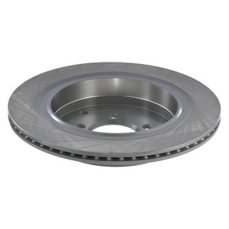 iD Select® - OEF3 Rear Brake Rotor