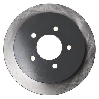 iD Select® - OEF3 Rear Brake Rotor