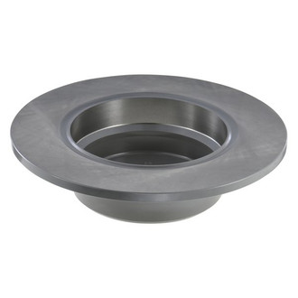 iD Select® - OEF3 Rear Brake Rotor